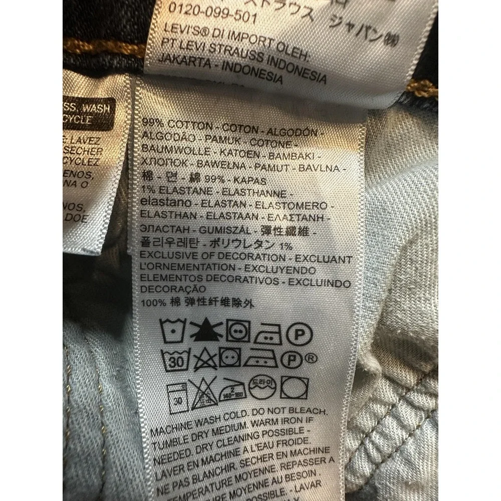 Levis levi 514